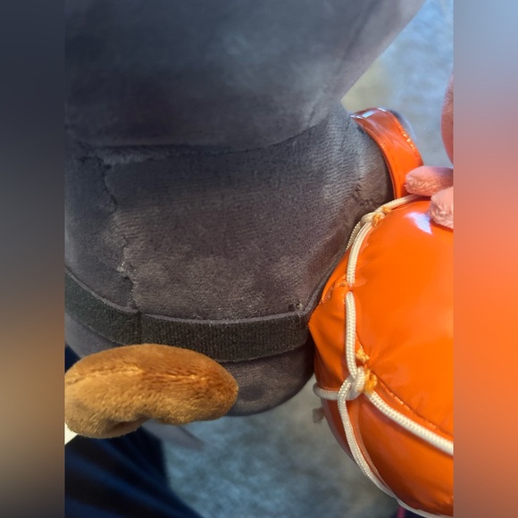 Kakao Friends Ryan Diver Plush w/ Octopus Floatie Korea Cute Collectible - Picture 6 of 6